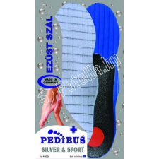 PEDIBUS Pedibus 4000 Silver And Sport 43/44 gyógyászati segédeszköz