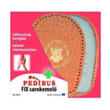  Pedibus sarokemelő bör pig fix 35/37 1 db lábápolás