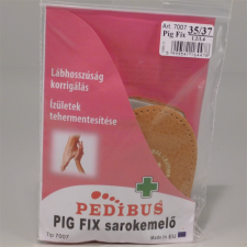  Pedibus sarokemelő bör pig fix 35/37 1 db gyógyászati segédeszköz