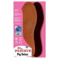 PEDIBUS talpbetét bőr pig delux 43/44 1 db lábápolás