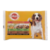 Pedigree Adult Marha, Nyúl, Pulyka, Répa 4 Pack 100g