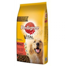 Pedigree Adult száraz Medium marha+baromfi 15kg kutyaeledel