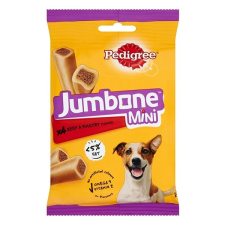 Pedigree állateledel jutalomfalat pedigree jumbone mini kutyáknak marha 160 g 409 120 jutalomfalat kutyáknak