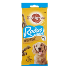 Pedigree Állateledel jutalomfalat PEDIGREE Rodeo Duo kutyáknak csirke 7 darab/csomag jutalomfalat kutyáknak