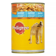 Pedigree Állateledel konzerv PEDIGREE kutyáknak junior (csirkehús) 400g kutyaeledel