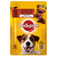 Pedigree Alutasak Marha 100g kutyaeledel