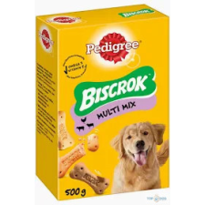 PEDIGREE Biscrok 500 g - Jutalomfalat kutyáknak jutalomfalat kutyáknak
