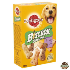 Pedigree Biscrok 500g jutalomfalat kutyáknak