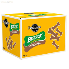 Pedigree Biscrok Gravy Bones Original 10 kg kutyaeledel