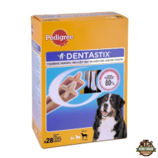 Pedigree Denta Stix 28pack 1080gr jutalomfalat kutyáknak