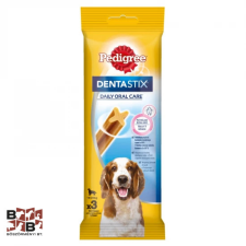 Pedigree Denta Stix 3db Med/Large 77g jutalomfalat kutyáknak