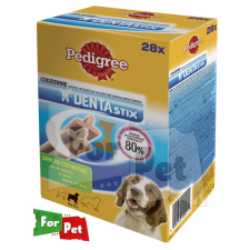 Pedigree Denta Stix Small 28 Db-Os jutalomfalat kutyáknak