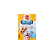 Pedigree DentaStix +25kg - jutalomfalat (fogtisztító) Nagytestű kutyák részére 4x (7db/270g) jutalomfalat kutyáknak