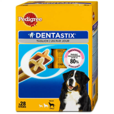 Pedigree DentaStix - (L) - Nagytestű kutyáknak (28db) jutalomfalat kutyáknak