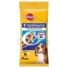  Pedigree DentaStix M - 3 db (77 g) jutalomfalat kutyáknak