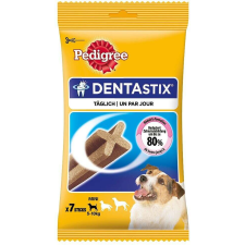 Pedigree DentaStix (S) - 7 Sticks - (1 tasak l 110 g) 7darab jutalomfalat kutyáknak