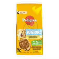  Pedigree Junior M/L száraz kutyatáp - baromfi, zöldség 500 g kutyaeledel