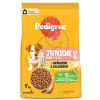  Pedigree Junior S száraz kutyatáp - baromfi, zöldség 500 g