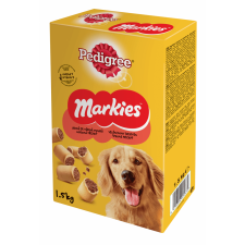 Pedigree jutalomfalat Markies 1,5 kg jutalomfalat kutyáknak