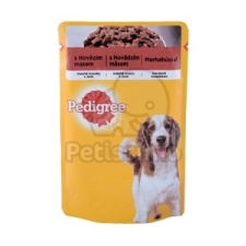 Pedigree Pedigree alutasakos eledel marhával aszpikban 24 x 100 g kutyaeledel