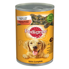 Pedigree Pedigree konzerves eledel marhahússal 400 g kutyaeledel