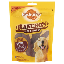 PEDIGREE Ranchos Csirkével 70gr jutalomfalat kutyáknak