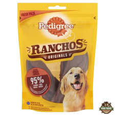 Pedigree Ranchos Marhával 70gr jutalomfalat kutyáknak