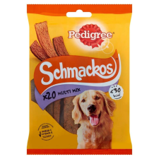 Pedigree Schmackos 144 g multi jutalomfalat kutyáknak