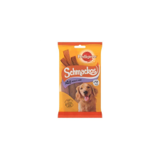 Pedigree Schmackos Multi Mix - jutalomfalat (baromfi,marha,bárány) kutyák részére (20db/144g) jutalomfalat kutyáknak