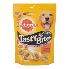 Pedigree Tasty Bites 155gr Chewy Slices jutalomfalat kutyáknak
