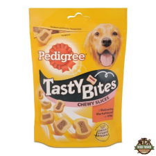 Pedigree Tasty Bites 155gr Chewy Slices jutalomfalat kutyáknak