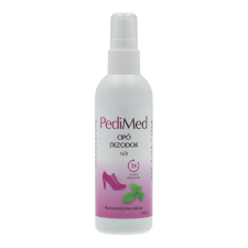 PEDIMED CIPŐDEZODOR SPRAY NŐI lábápolás