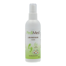 PEDIMED LÁBDEZODOR SPRAY NATÚR lábápolás