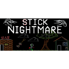 Pedro Castro Menezes Stick Nightmare (PC - Steam elektronikus játék licensz) videójáték