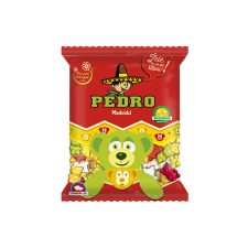  Pedro Gumicukor Bears 80g /20/ csokoládé és édesség