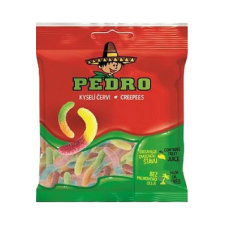 PEDRO gumicukor creepees - 80g csokoládé és édesség