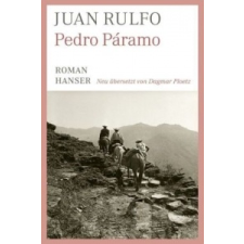  Pedro Páramo – Juan Rulfo,Dagmar Ploetz idegen nyelvű könyv