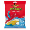  Pedro Sharks gyümölcsös ízű gumicukor 80 g