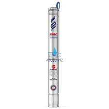 Pedrollo 4SR 1/32 F-PD szivattyú 20 bar 220-400V szivattyú