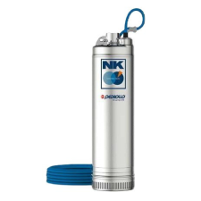 Pedrollo NKm 2/6 többlépcsős elektromos merülőszivattyú, úszókapcsoló nélkül 48SN0130A1U (ps-13866) szivattyú