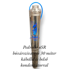 Pedrollo Pedrollo 4SR 2/12-S PM 65Liter 9,3bar búvárszivattyú szivattyú