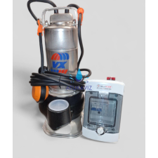 Pedrollo Pedrollo VXm 10/35 szennyvíz szivattyú 400 liter/perc + védelem szivattyú