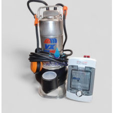 Pedrollo Pedrollo VXm 15/35 szennyvíz szivattyú 500 liter/perc + védelem szivattyú