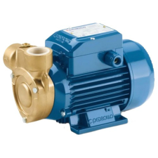 Pedrollo PQm 65-Bs elektromos szivattyú perifériális járókerékkel, bronzházas (41PNQ67YA1) szivattyú