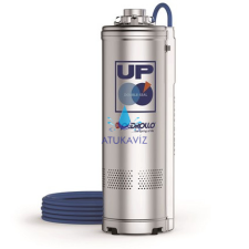 Pedrollo UPm 4/5 szivattyú 6,5 bar 220V szivattyú