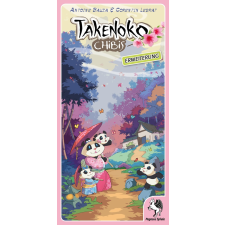 Pegasus Games Takenoko: Chibis kiegészítő társasjáték