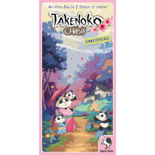 Pegasus Games Takenoko: Chibis kiegészítő (GAM34755) társasjáték