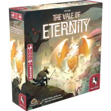 Pegasus Spiele 51314G The Vale of Eternity 45 perc Társasjáték Több műfaj társasjáték