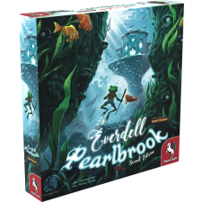 Pegasus Spiele 57604G táblajáték Everdell 90 perc Társasjáték kiegészítő Utazás/kaland társasjáték