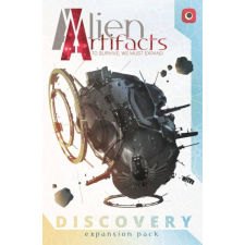 Pegasus Spiele Alien Artifacts: Discovery angol nyelvű kiegészítő társasjáték